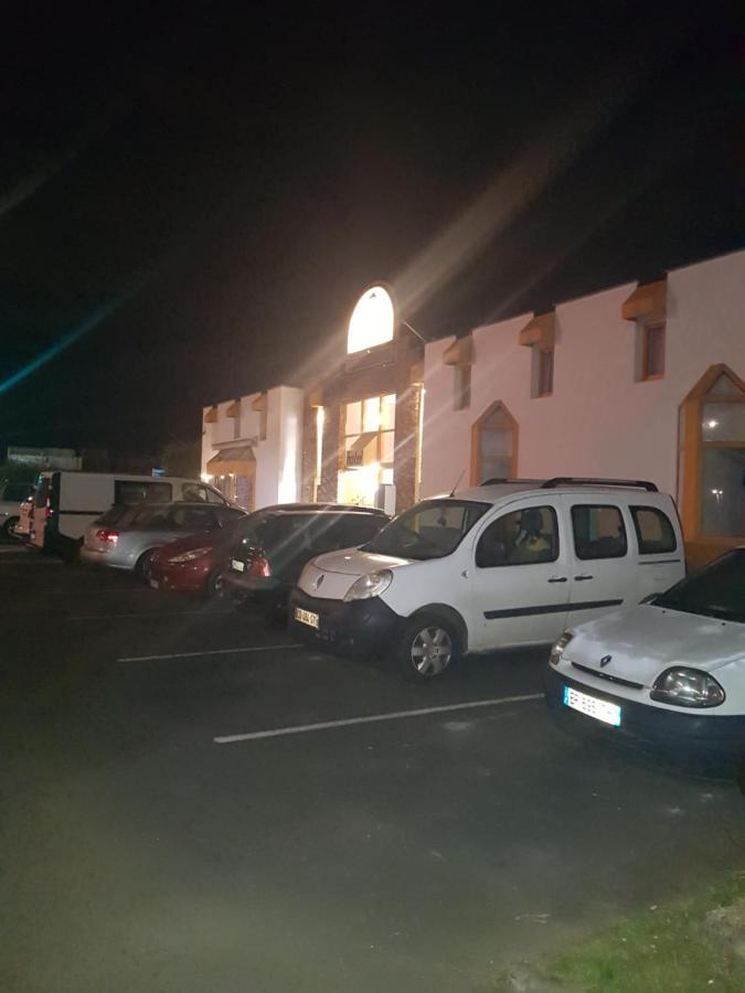 Class-Hotel Puvatya Dış mekan fotoğraf